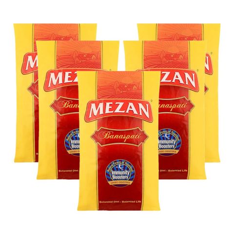 Meezan Cooking Oil & Banaspati