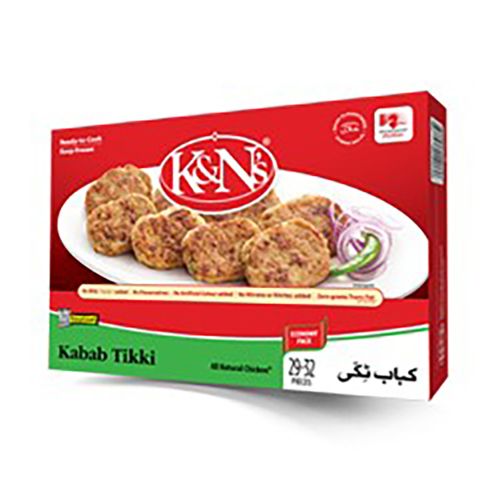 K&N's KABAB & KOFTA